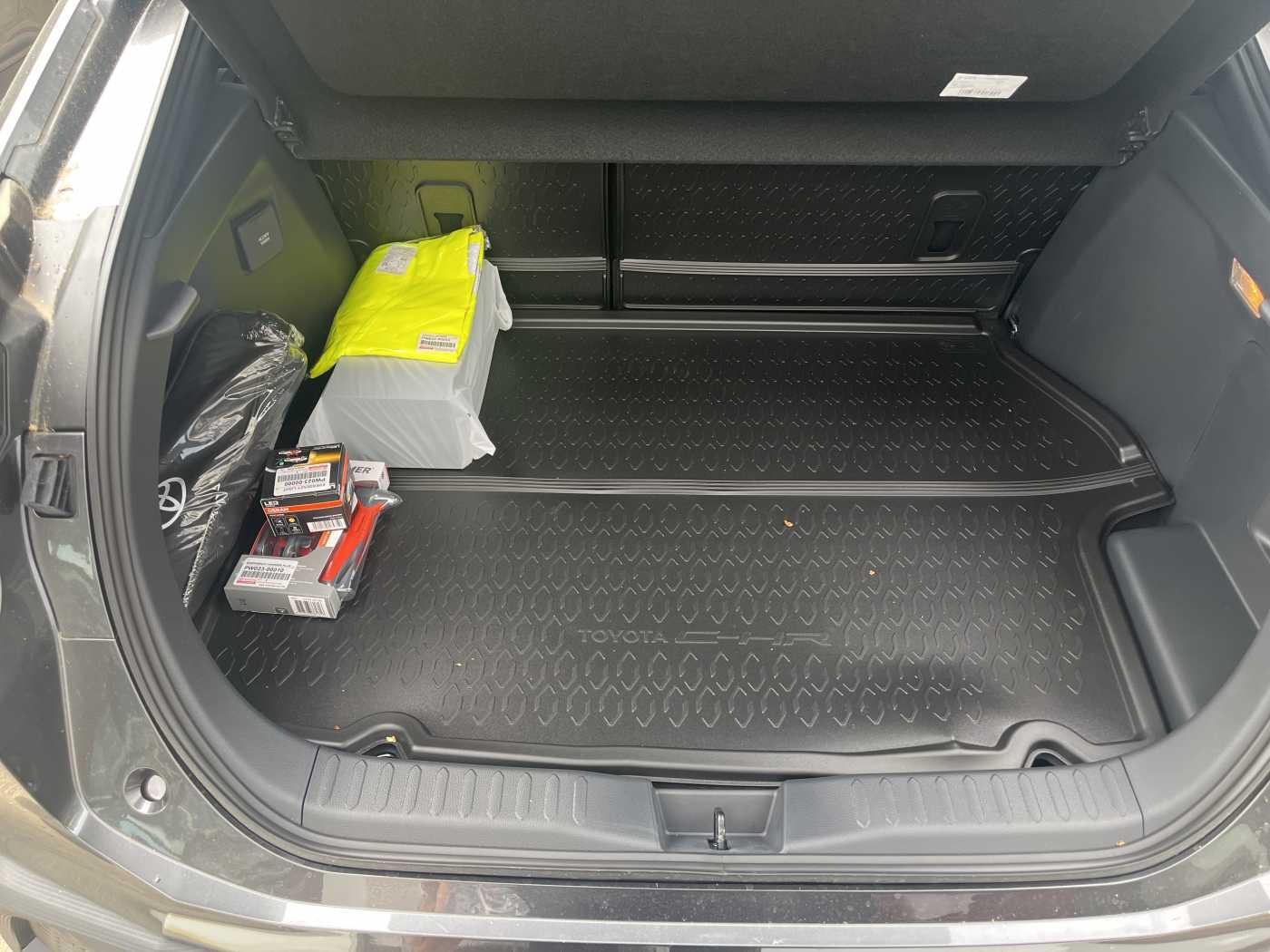 Toyota C-HR Hybride Plug-in Team D