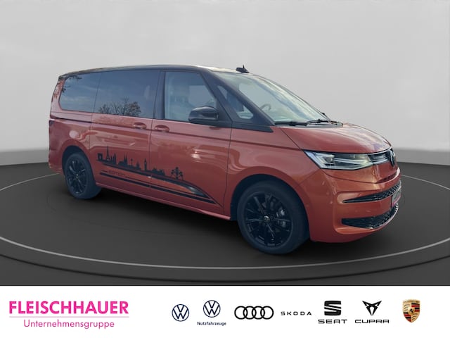 Volkswagen Multivan 2.0 TDI DSG Lang