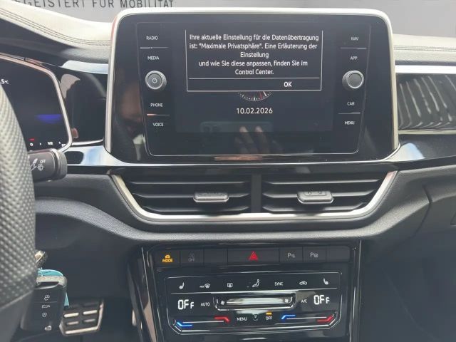 Volkswagen T-Roc 1.5 TSI Cabriolet DSG R-Line