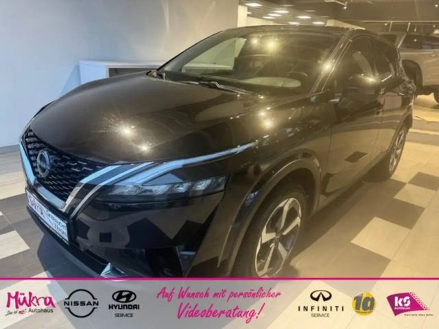 Nissan Qashqai DIG-T N-Connecta