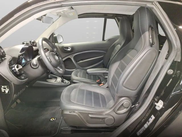 Smart EQ fortwo 60kWed Cabrio Prime