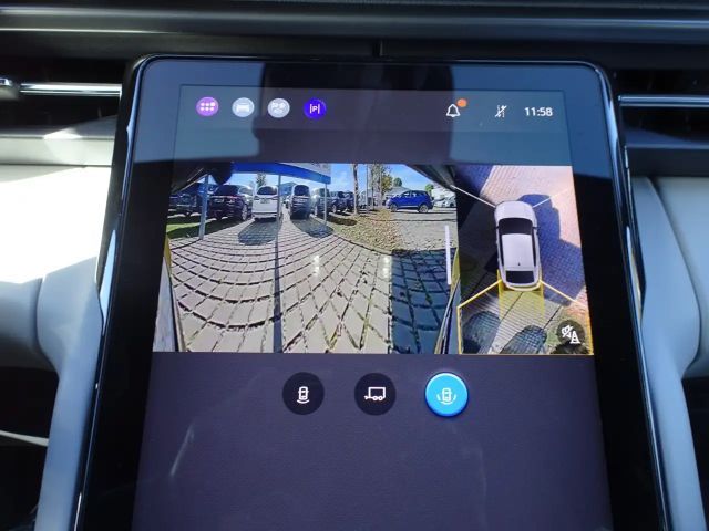 Ford Capri Extended range RWD