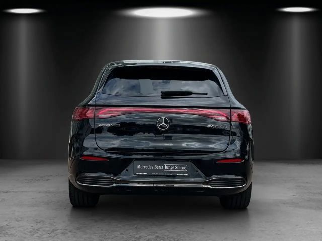Mercedes-Benz EQE SUV AMG Line Premium