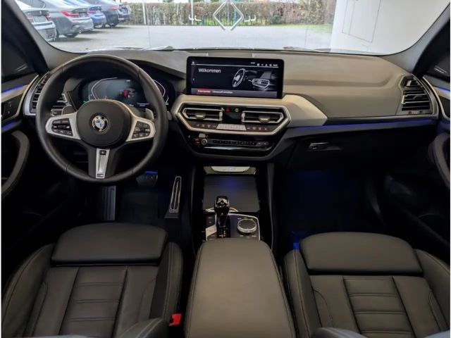 BMW X3 M-Sport xDrive