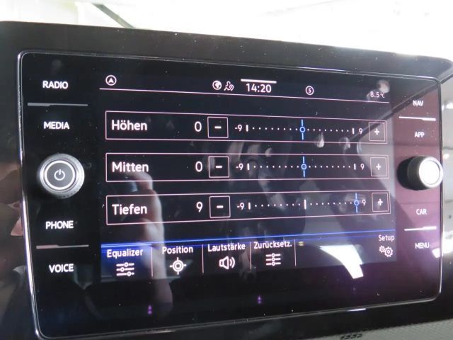 Volkswagen T-Cross Friends TSI