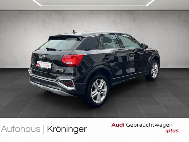 Audi Q2 40 TFSI Quattro S-Tronic