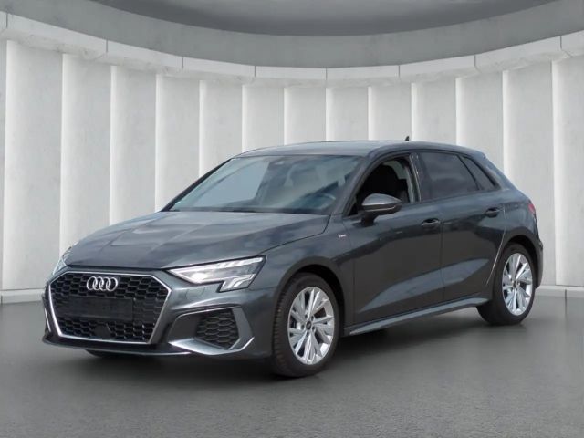 Audi A3 S-Line Sedan Sportback
