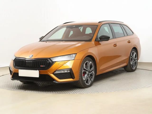 Skoda Octavia 2.0 TSI RS