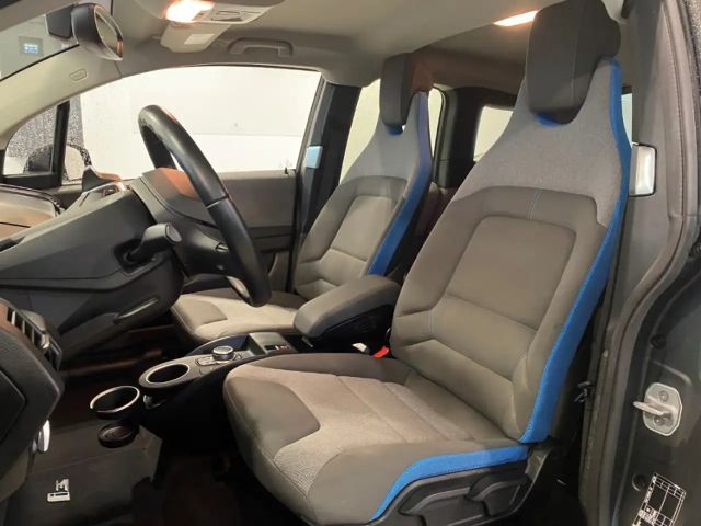 BMW i3 120Ah S Sedan