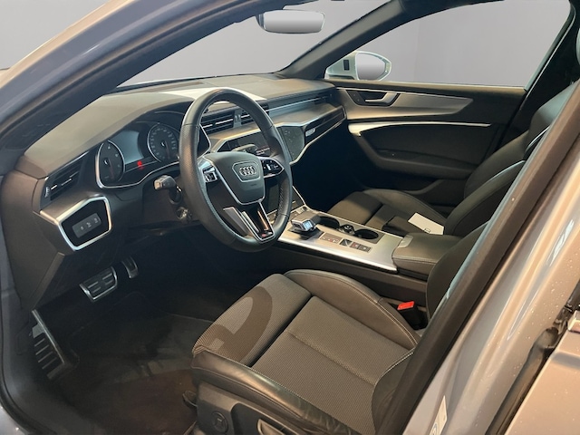 Audi A6 40 TDI Quattro S-Tronic Sedan Sport