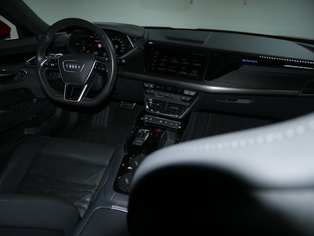 Audi RS e-tron GT Quattro