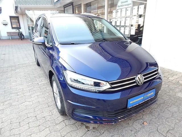 Volkswagen Touran 1.5 TSI Comfortline