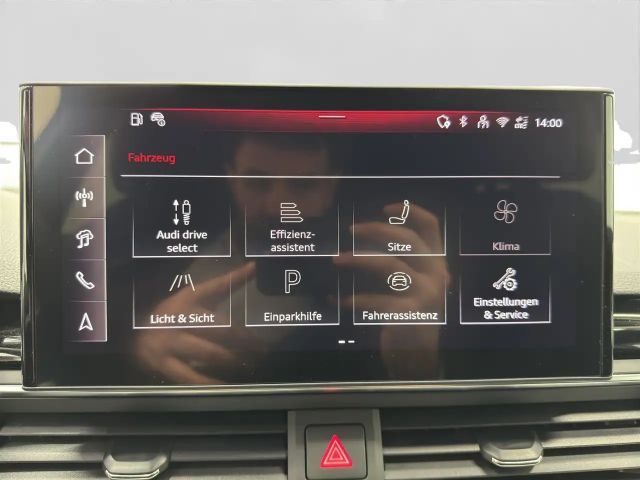 Audi A4 40 TFSI Quattro S-Line