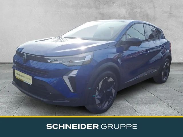 Renault Captur Hybrid Techno