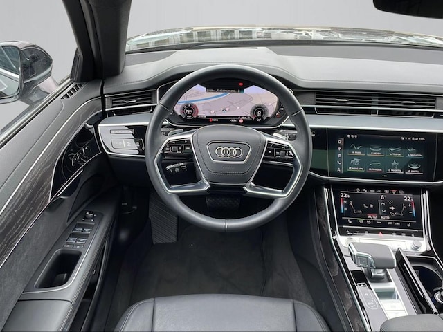 Audi A8 50 TDI Quattro