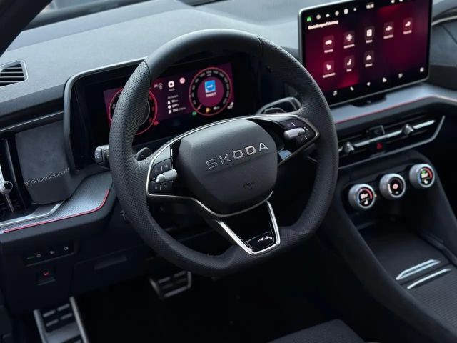 Skoda Kodiaq 2.0 TDI 4x4 Sportline