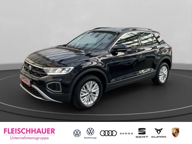 Volkswagen T-Roc 1.5 TSI DSG