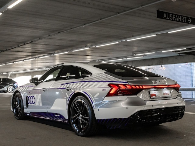 Audi RS e-tron GT Quattro