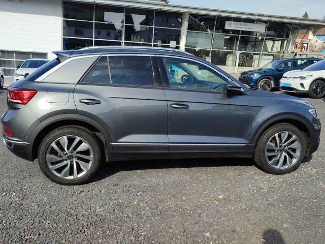 Volkswagen T-Roc 1.5 TSI DSG Style