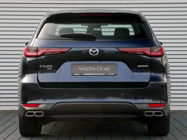 Mazda CX-60 Exclusive-line