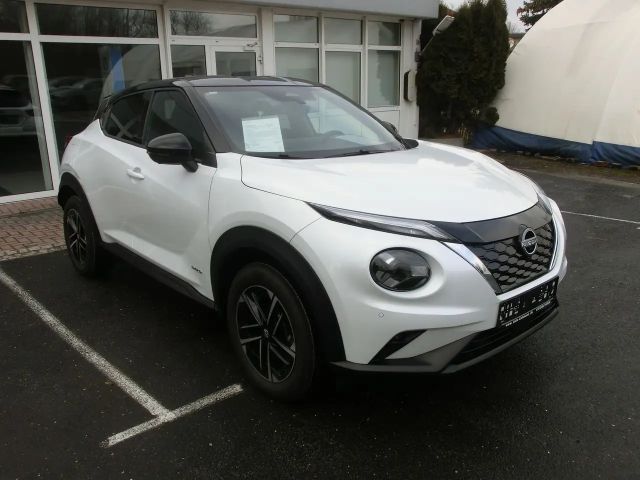 Nissan Juke N-Connecta