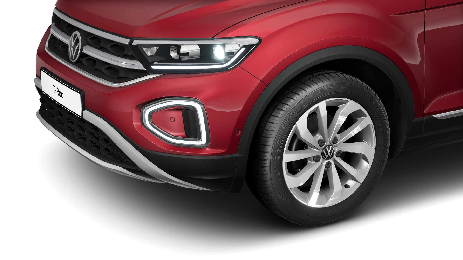 Volkswagen T-Roc 1.5 TSI DSG Style