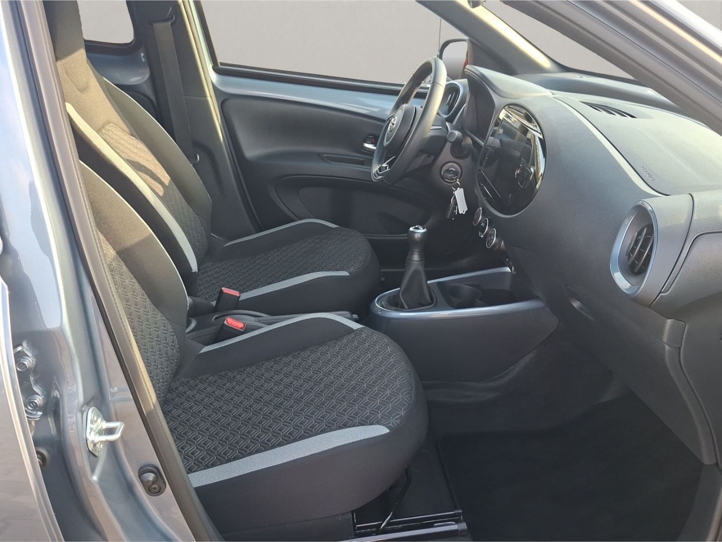 Toyota Aygo X 5-deurs Basis