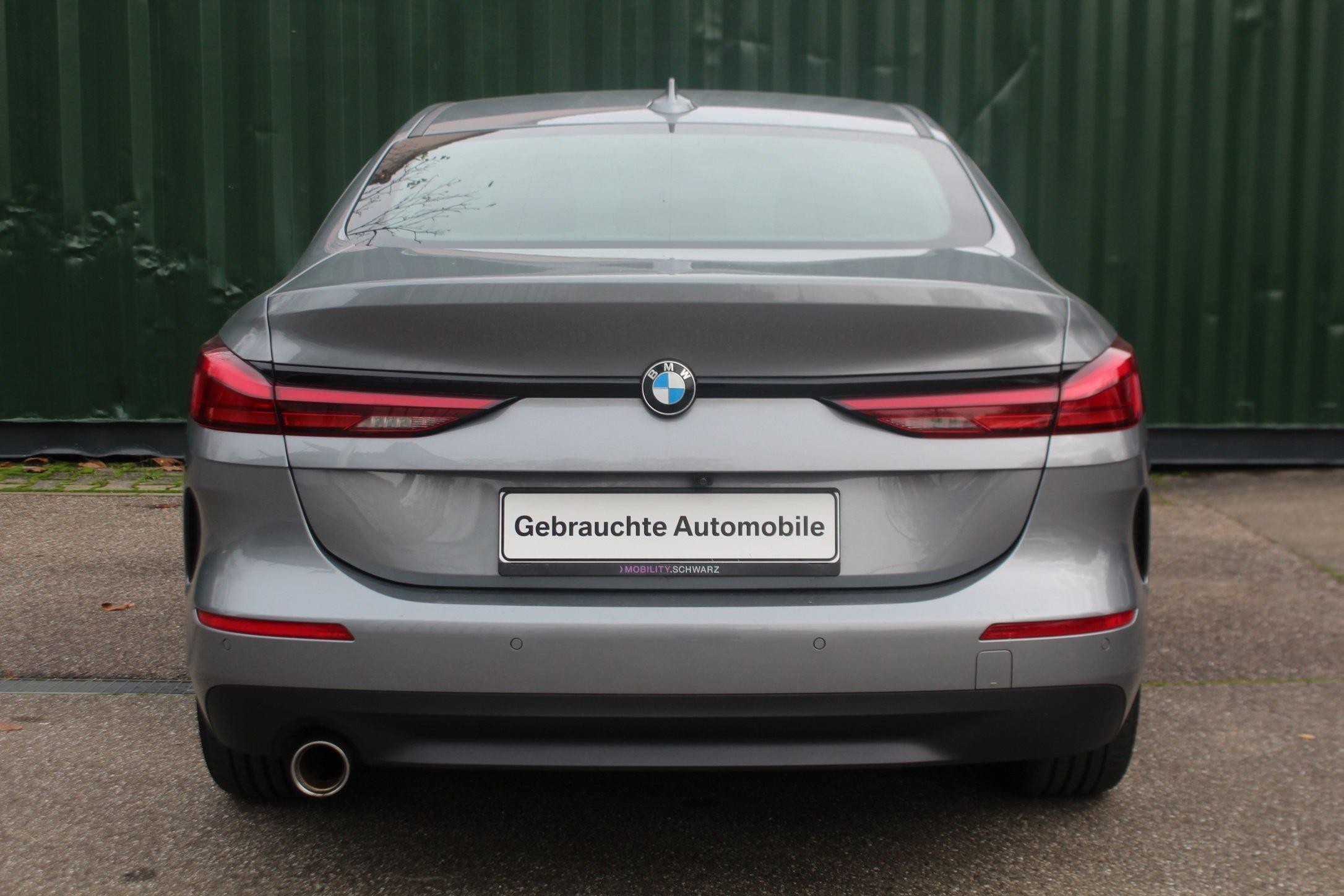 BMW 218 218i Coupé Gran Coupé