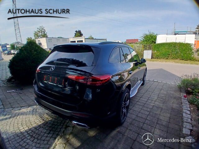 Mercedes-Benz GLC 450 4MATIC