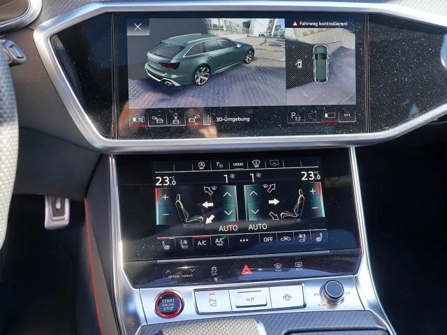 Audi RS6 4.0 TFSI Avant Quattro