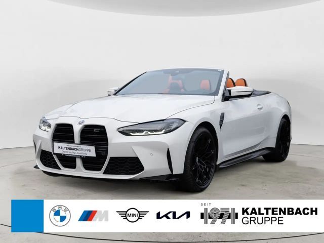 BMW M4 Cabrio Competition xDrive