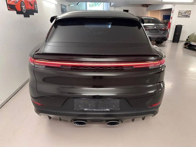 Porsche Cayenne Coupé E-Hybrid Turbo