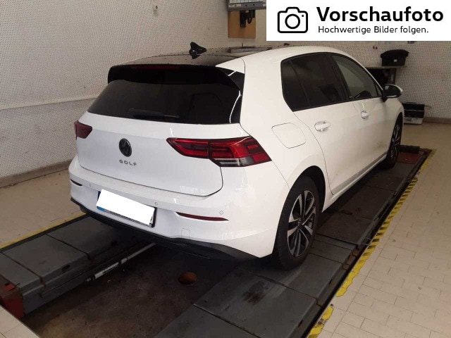 Volkswagen Golf 1.5 TSI Golf VIII