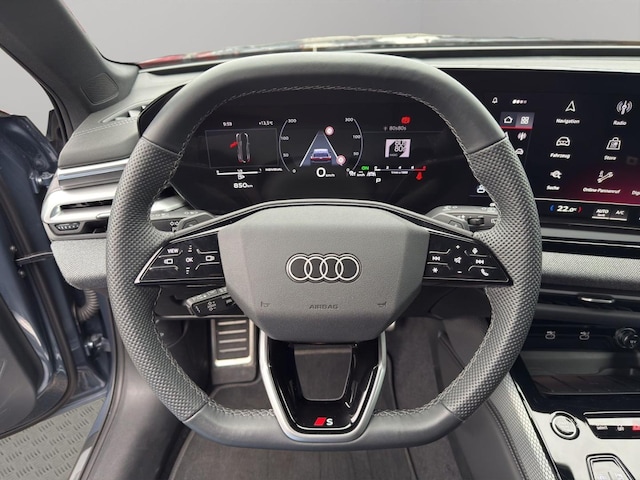 Audi A5 Avant S-Tronic