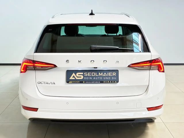 Skoda Octavia 2.0 TDI Combi Style Style