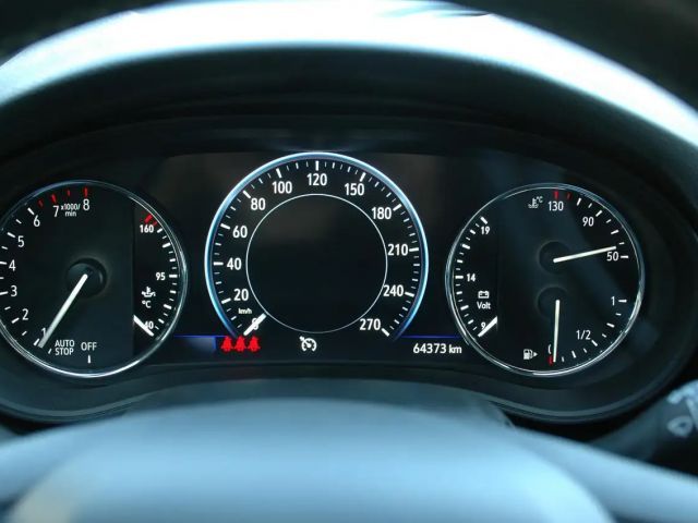 Opel Astra Elegance Sports Tourer Turbo