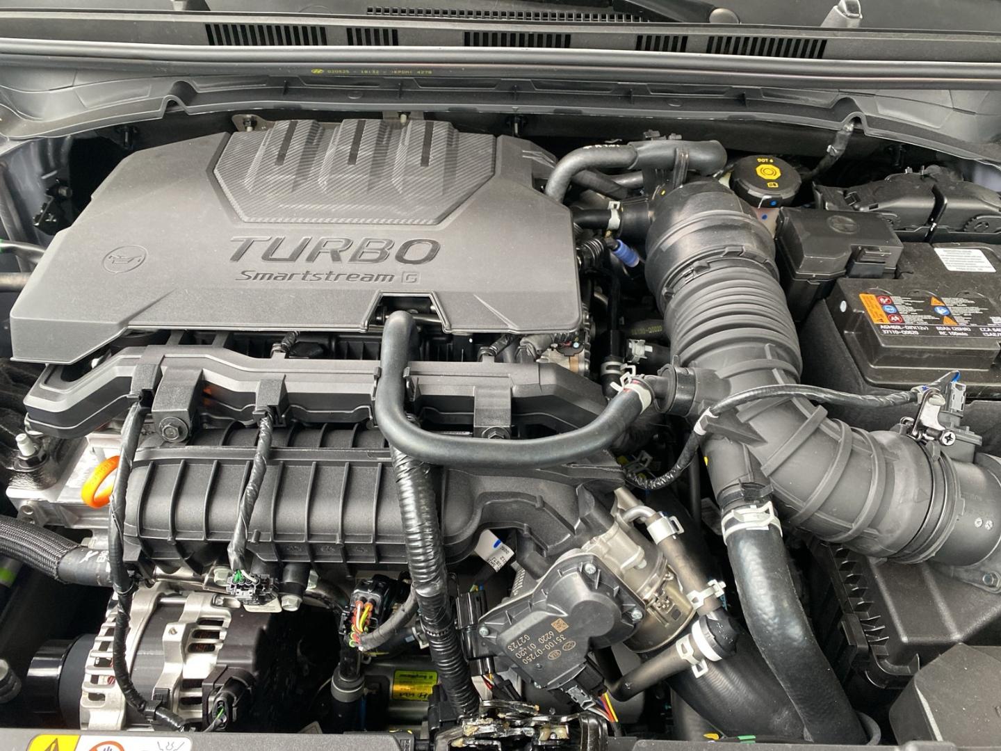 Hyundai Bayon Select