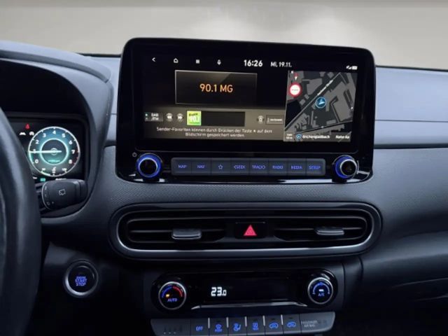 Hyundai Kona Hybrid Prime