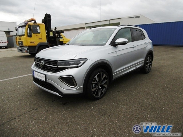 Volkswagen T-Cross 1.0 TSI R-Line