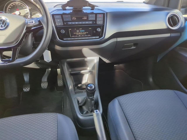 Volkswagen up! up! 1.0 United Kamera Klima SiHz