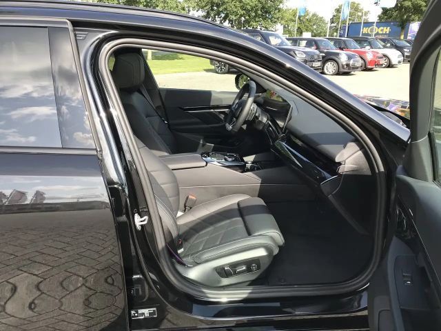 BMW 520 520d M-Sport xDrive