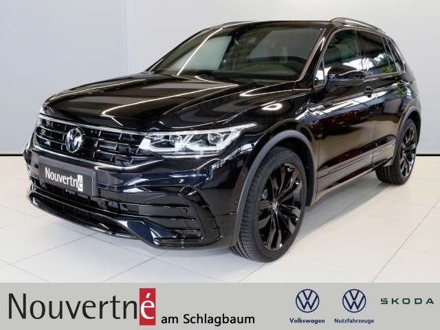 Volkswagen Tiguan IQ.Drive R-Line