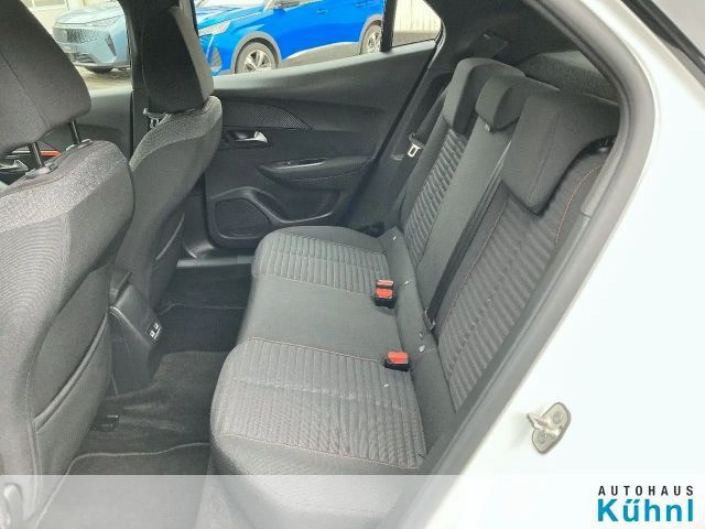 Peugeot E-2008 E-2008 Actice Pack Elektro 136 50 KW Batterie