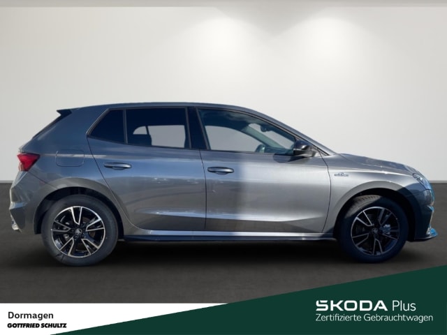 Skoda Fabia 1.0 TSI Monte Carlo