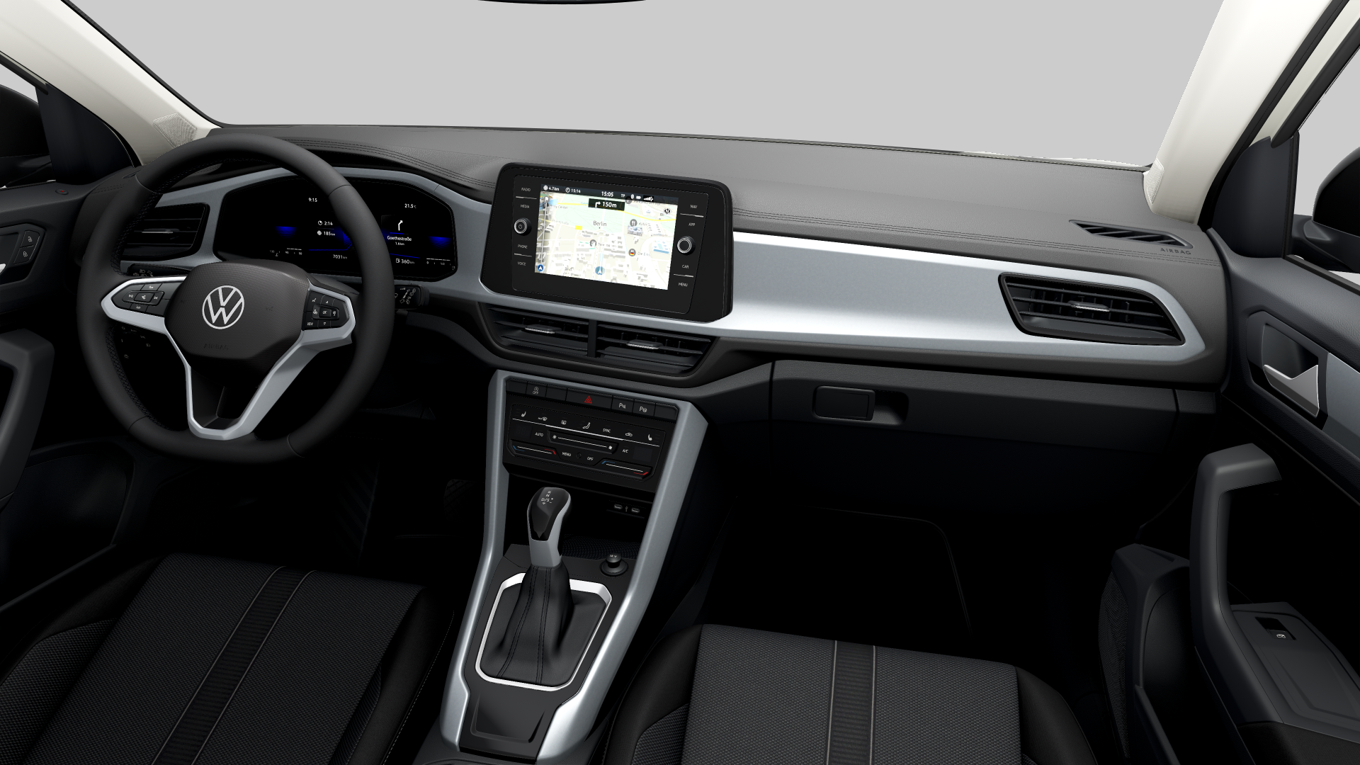 Volkswagen T-Roc 1.5 TSI DSG Life