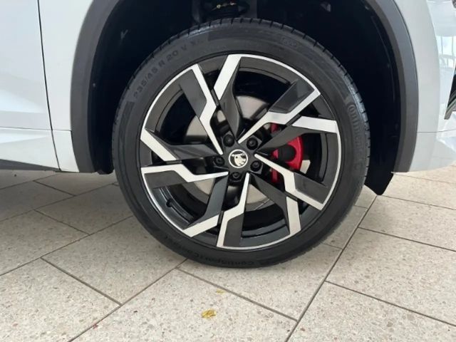 Skoda Kodiaq 2.0 TSI 4x4 RS