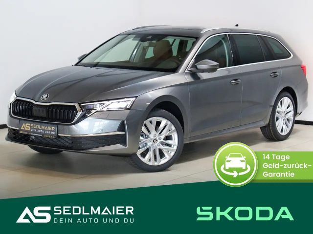 Skoda Octavia 2.0 TDI Combi