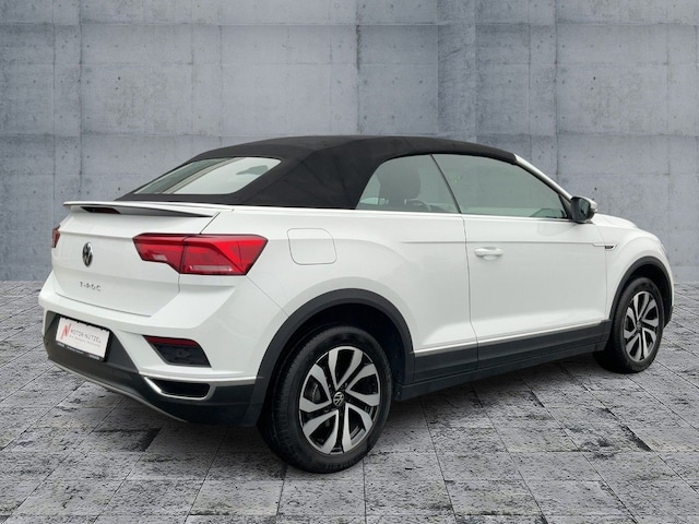 Volkswagen T-Roc 1.5 TSI Cabriolet