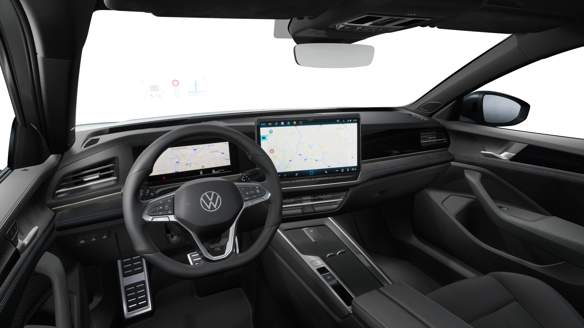 Volkswagen Passat 4Motion R-Line