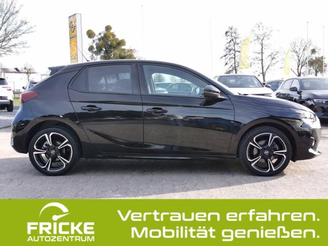 Opel Corsa GS-Line Grand Sport
